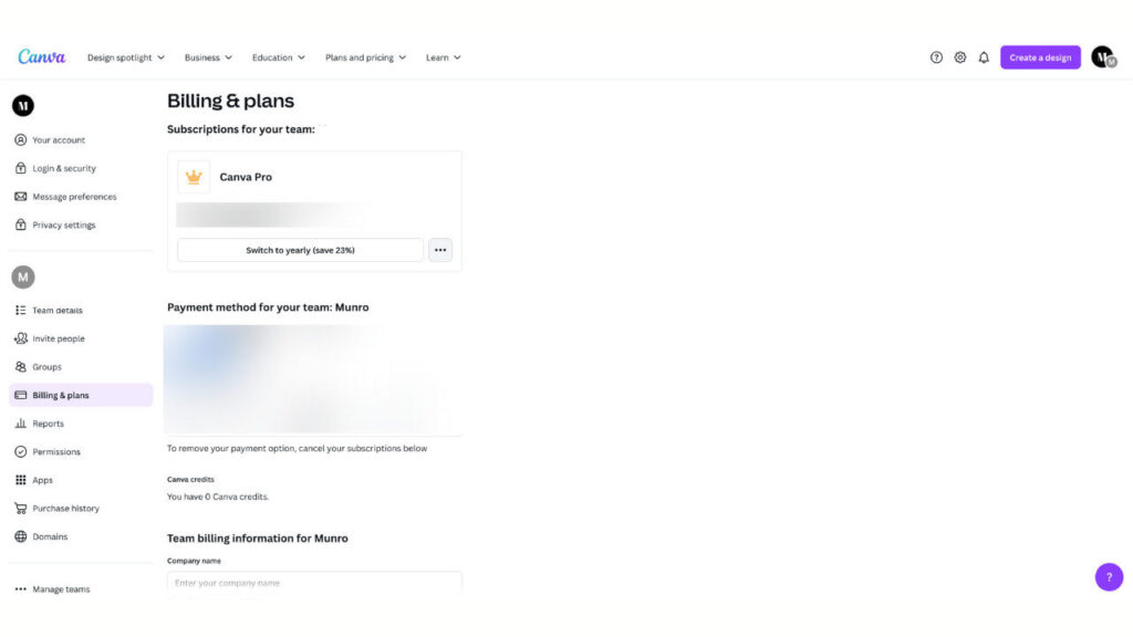 Step 1: Log in to Canva – The First Thing You Need to Do Step 2: Click Your Profile – The Easy Way to Start Step 3: Go to Settings – The Heart of Your Canva Account Step 4: Billing & Plans – Where All the Real Action Happens Step 5: Hit Cancel Plan – The Final Step You’ll Be Happy You Took