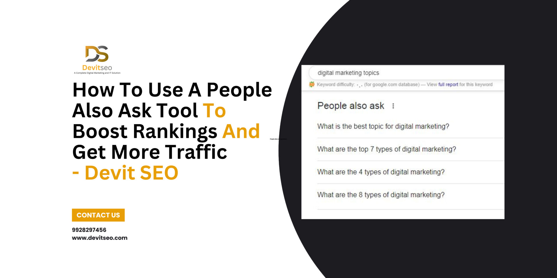 How To Use A People Also Ask Tool To Boost Rankings And Get More Traffic