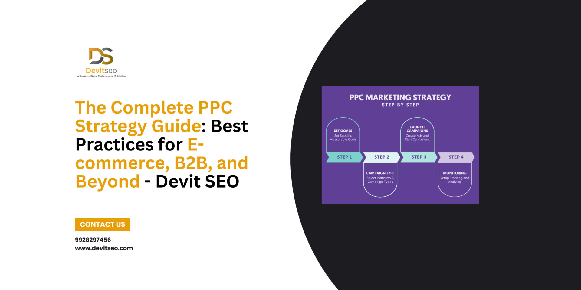 The Complete PPC strategy Guide: Best Practices for E-commerce, B2B, and Beyond