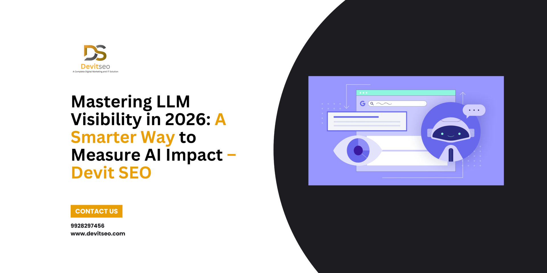 Mastering LLM Search in 2026: A Smarter Way to Measure AI Impact – Devit SEO